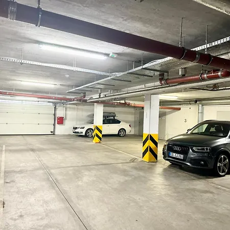 Stella Baltic - Visitopl Apartment Swinoujscie