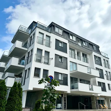 Апартаменты Stella Baltic - Visitopl *
