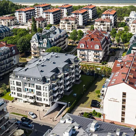 Stella Baltic - Visitopl Lägenhet *