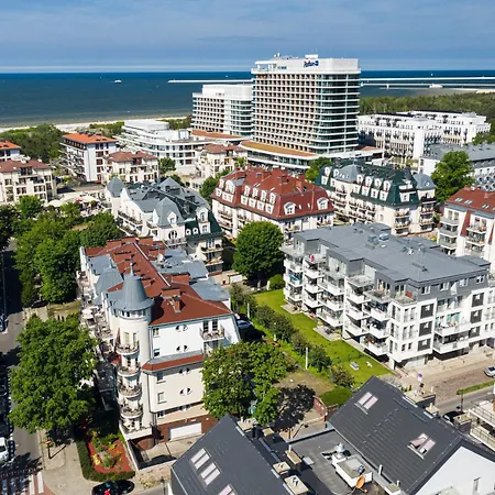 Stella Baltic - Visitopl * Swinoujscie