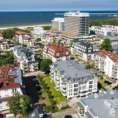 Апартаменты Stella Baltic - Visitopl *