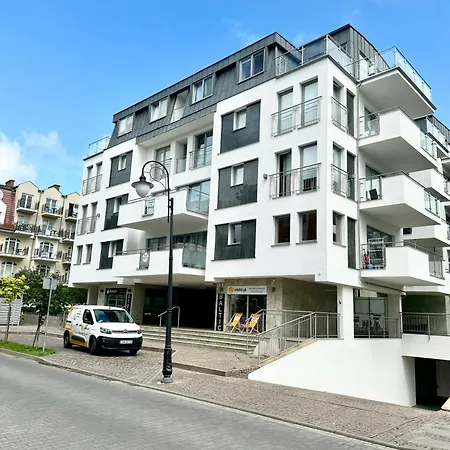 Stella Baltic - Visitopl Apartment