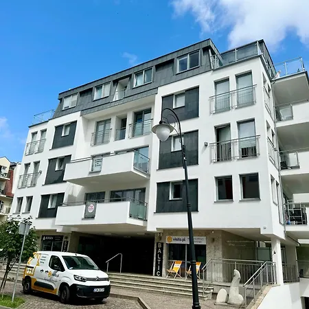 Stella Baltic - Visitopl * Swinoujscie