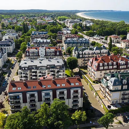 Stella Baltic - Visitopl Apartment