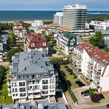 Stella Baltic - Visitopl Apartment