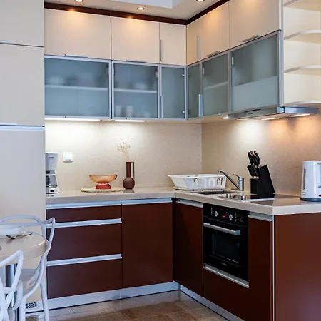 Апартаменты Stella Baltic - Visitopl *