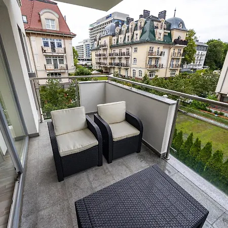 Stella Baltic - Visitopl Apartment Swinoujscie