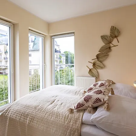 Apartment Stella Baltic - Visitopl Swinoujscie