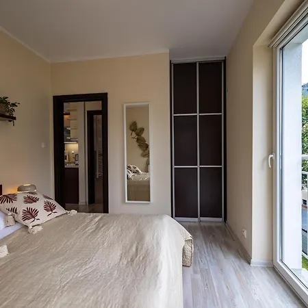 Stella Baltic - Visitopl Apartment