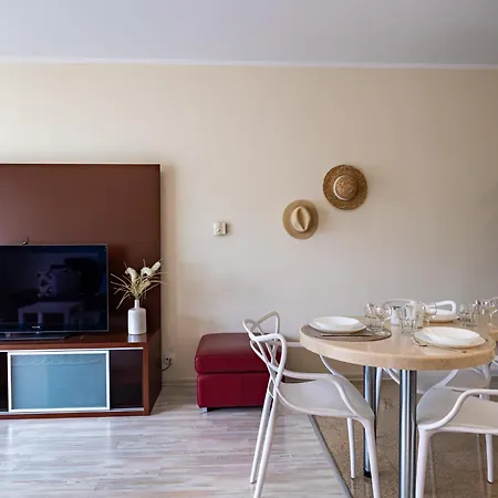 Stella Baltic - Visitopl Апартаменты Свиноуйсьце