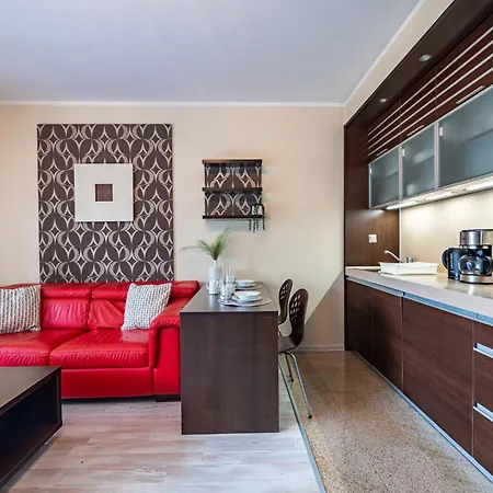 Stella Baltic - Visitopl Apartment