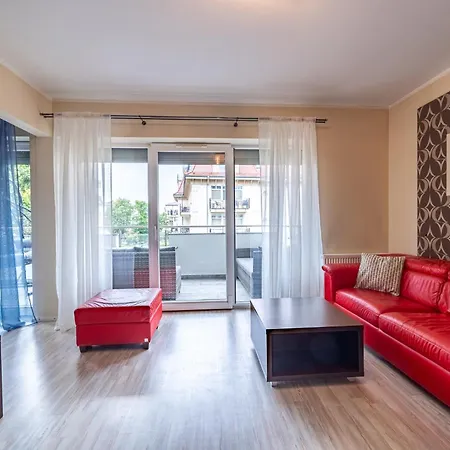 Stella Baltic - Visitopl Apartment *