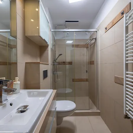 Stella Baltic - Visitopl Апартаменты Свиноуйсьце