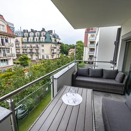 Apartment Stella Baltic - Visitopl Swinoujscie