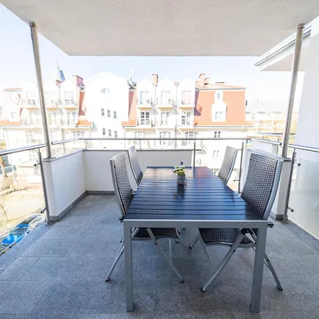 Stella Baltic - Visitopl Apartment Swinoujscie