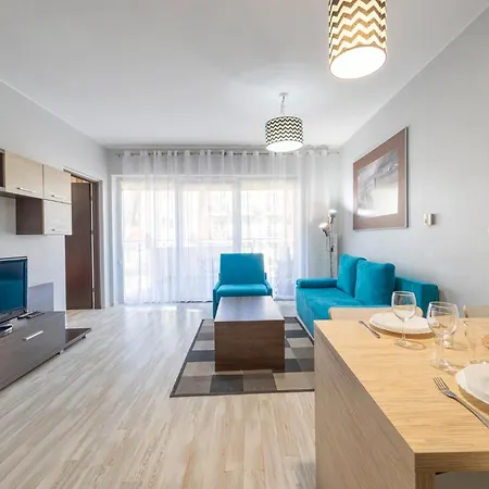 Апартаменты Stella Baltic - Visitopl