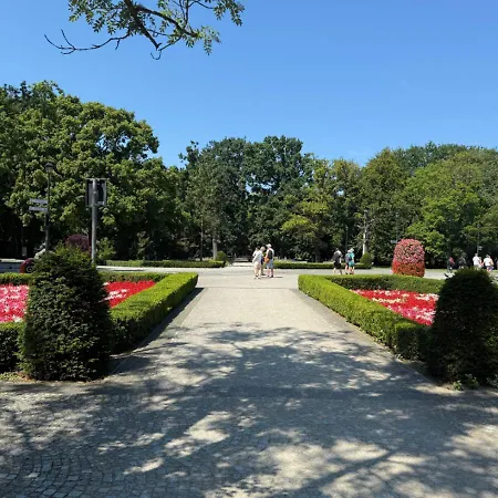 Stella Baltic - Visitopl Apartment *