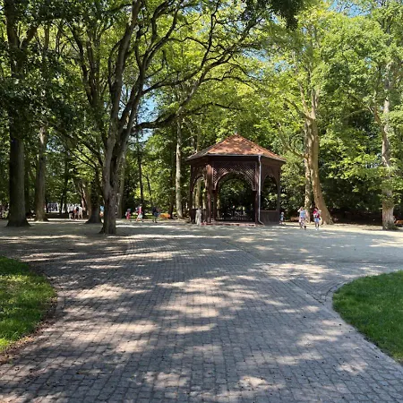 Stella Baltic - Visitopl Apartment Swinoujscie