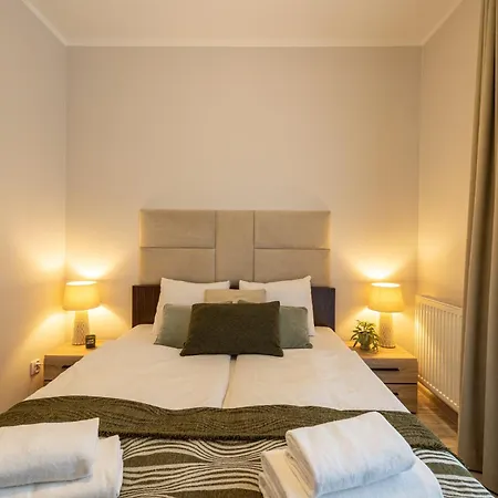 Apartment Stella Baltic - Visitopl Swinoujscie