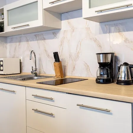 Stella Baltic - Visitopl Apartment Swinoujscie