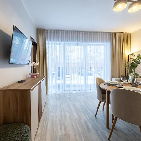 Stella Baltic - Visitopl Apartment