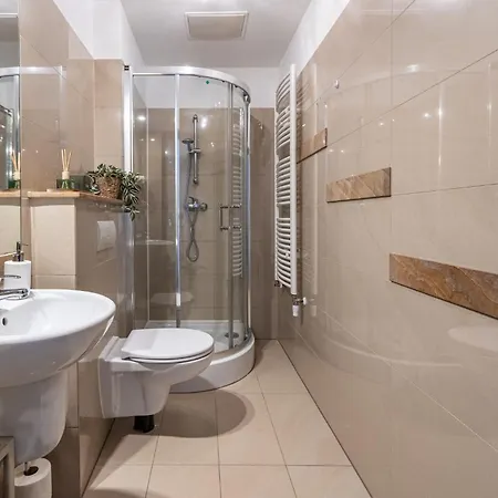 Stella Baltic - Visitopl Apartment *