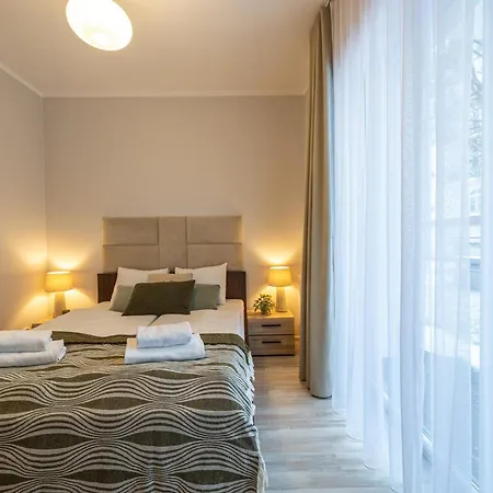 Stella Baltic - Visitopl Apartment *