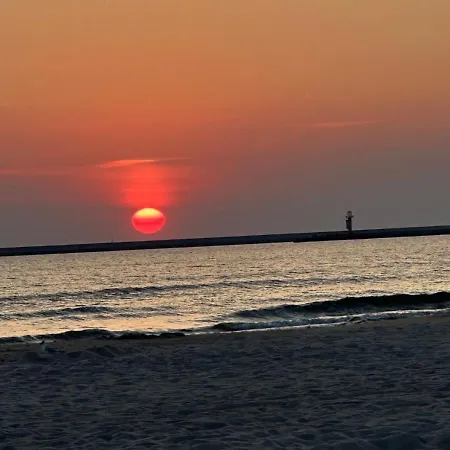 Stella Baltic - Visitopl Lägenhet Świnoujście