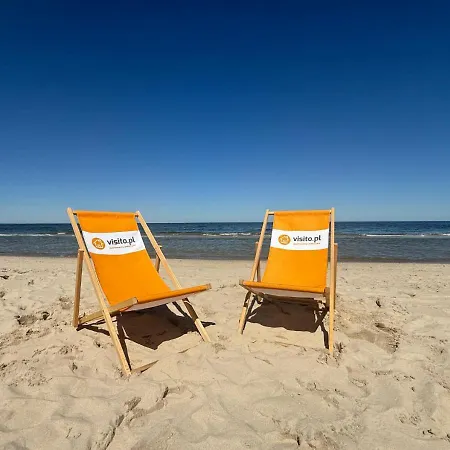 Apartman Stella Baltic - Visitopl