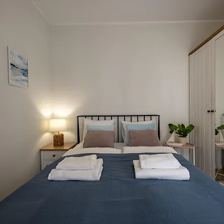 Stella Baltic - Visitopl Апартаменты Свиноуйсьце
