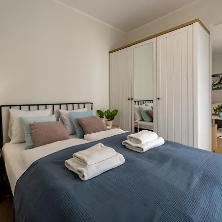 Stella Baltic - Visitopl Апартаменты Свиноуйсьце