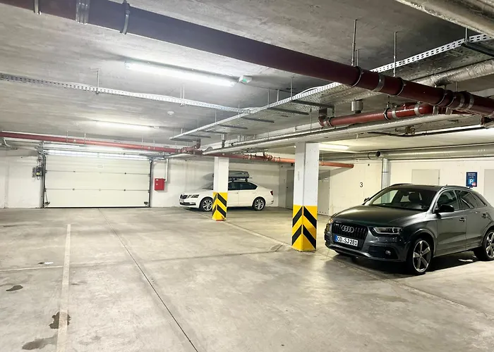 Stella Baltic - Visitopl Daire Swinoujscie