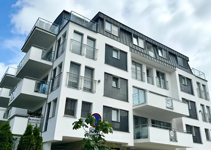 Apartmán Stella Baltic - Visitopl *