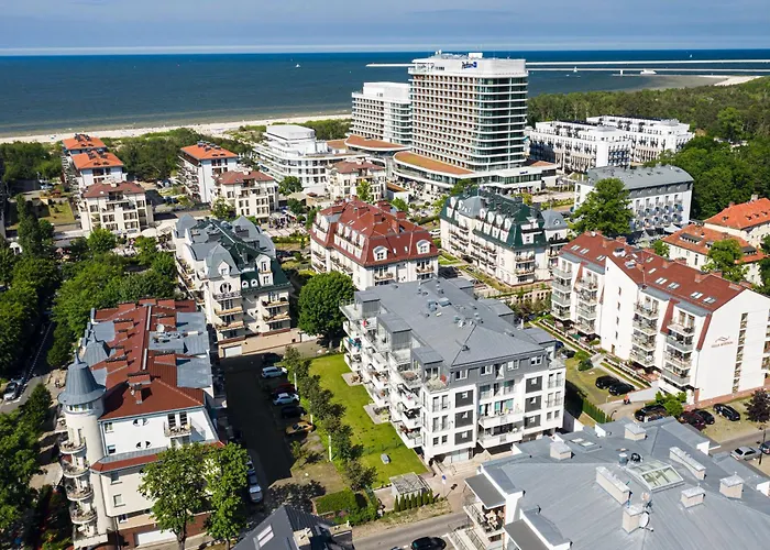 Apartmán Stella Baltic - Visitopl *