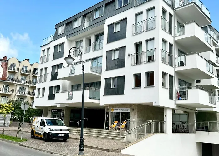 Stella Baltic - Visitopl Apartmán