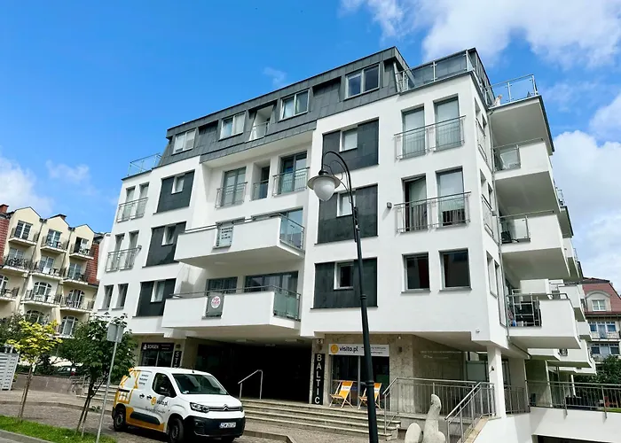 Stella Baltic - Visitopl * Swinoujscie