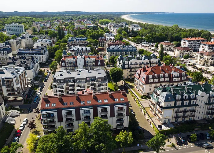 Stella Baltic - Visitopl Apartmán