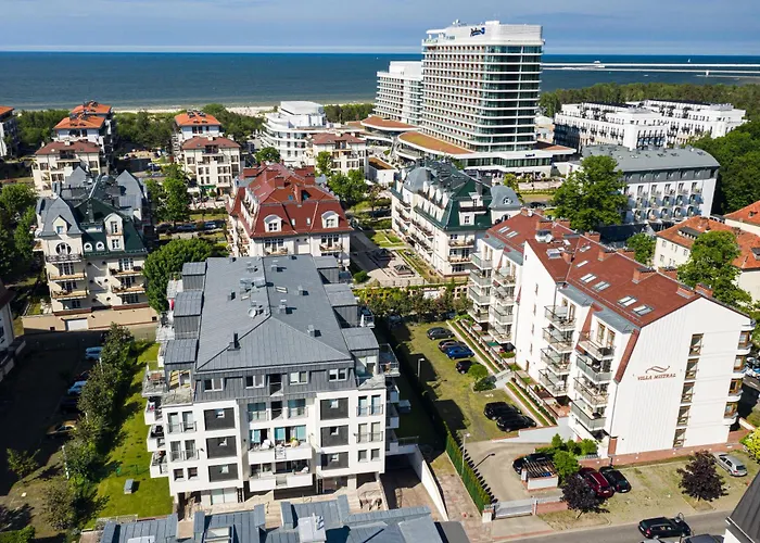 Stella Baltic - Visitopl Apartmán