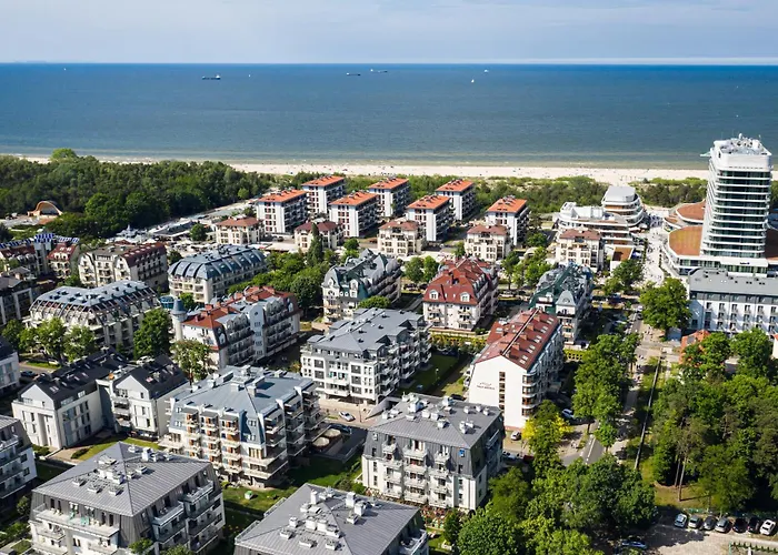 Daire Stella Baltic - Visitopl *