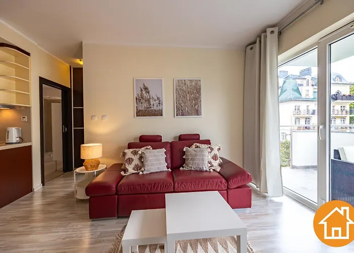 Apartmán Stella Baltic - Visitopl