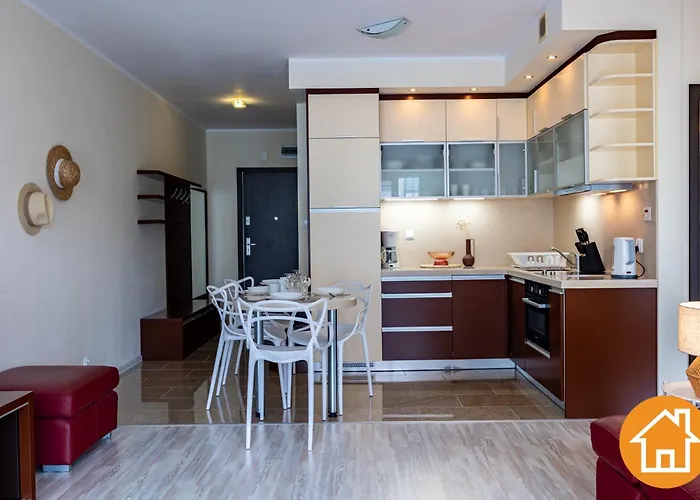 Apartmán Stella Baltic - Visitopl *