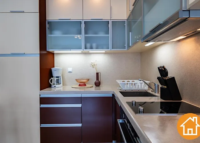 Apartmán Stella Baltic - Visitopl