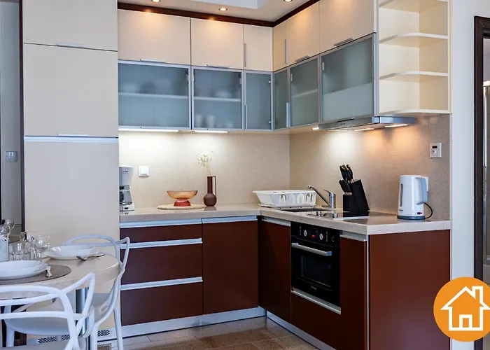 Apartmán Stella Baltic - Visitopl *