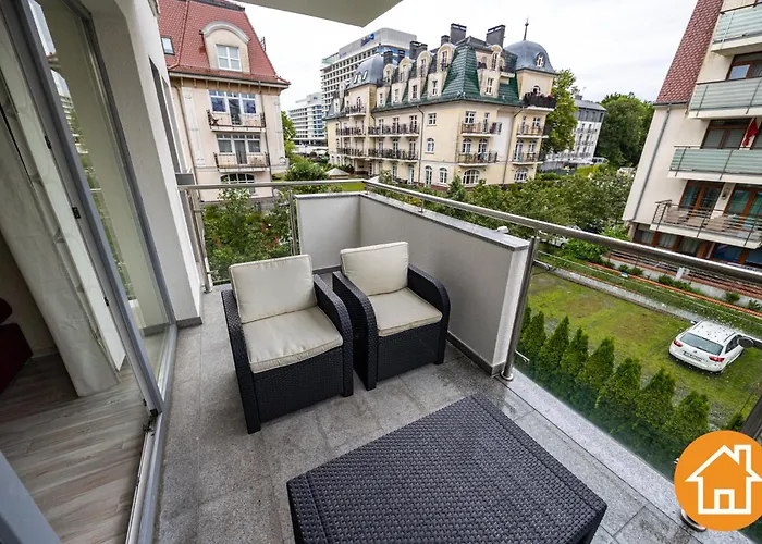 Stella Baltic - Visitopl Daire Swinoujscie