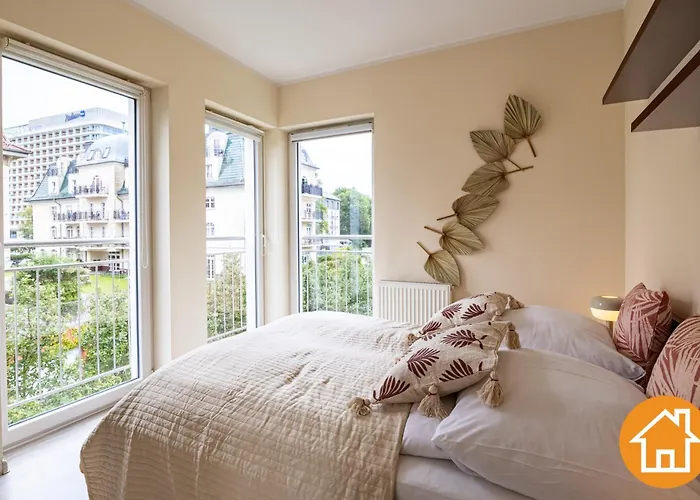 Apartmán Stella Baltic - Visitopl Svinoústí