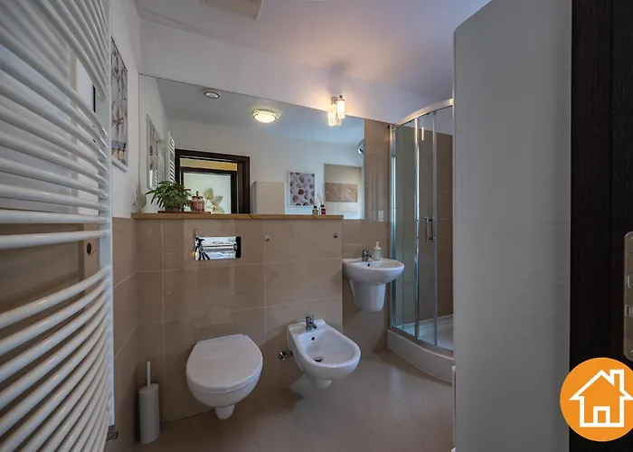 Stella Baltic - Visitopl Apartmán *