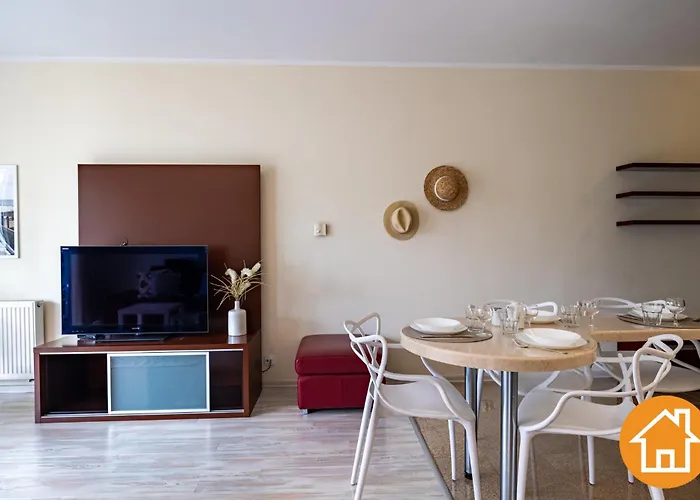 Stella Baltic - Visitopl Daire Swinoujscie