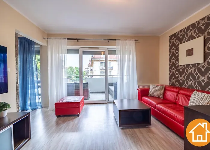 Stella Baltic - Visitopl Daire *