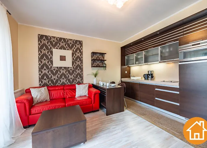 Apartmán Stella Baltic - Visitopl *