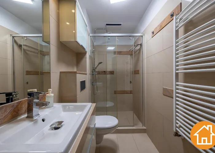 Stella Baltic - Visitopl Apartmán Svinoústí